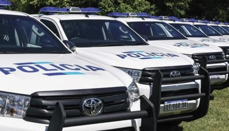 Gobierno advierte falta de fondos para Policía bonaerense
