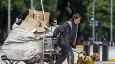 El 51,8% de los argentinos es pobre según un estudio de la Universidad Di Tella