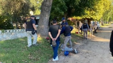 Detenido por venta de drogas en Santa Teresita: Allanamiento y secuestro de sustancias ilícitas